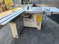 Sicar express 3200c paneelcirkelzaagmachine - afbeelding 3 van  6