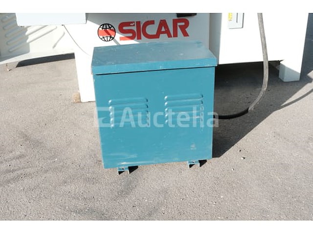 Sicar furore 300 i houtgestookte combinatie - afbeelding 11 van  19