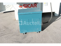 Sicar furore 300 i houtgestookte combinatie - afbeelding 11 van  19