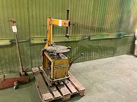 Sice giri 1410 banden de-en montageapparaat - afbeelding 1 van  7