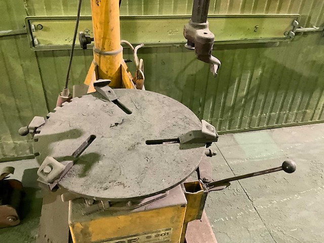 Sice giri 1410 banden de-en montageapparaat - afbeelding 3 van  7