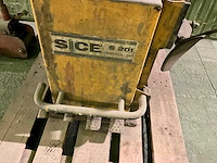 Sice giri 1410 banden de-en montageapparaat - afbeelding 4 van  7