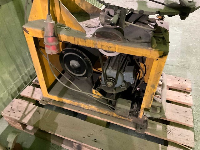 Sice giri 1410 banden de-en montageapparaat - afbeelding 6 van  7