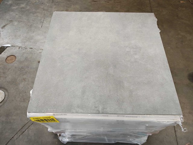 Sichenia block grey mat 90x90 cm tegel 9,72 m² - afbeelding 1 van  7