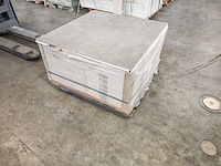 Sichenia block grey mat 90x90 cm tegel 9,72 m² - afbeelding 1 van  7