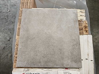 Sichenia block mud mat 60x60 cm tegel 10,08 m² - afbeelding 2 van  7