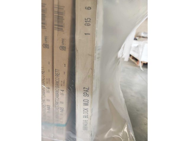 Sichenia block mud mat 60x60 cm tegel 10,08 m² - afbeelding 6 van  7