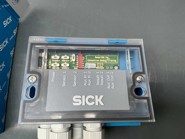 Sick cdb620-001 industrieel aansluitingsmodule - afbeelding 3 van  5