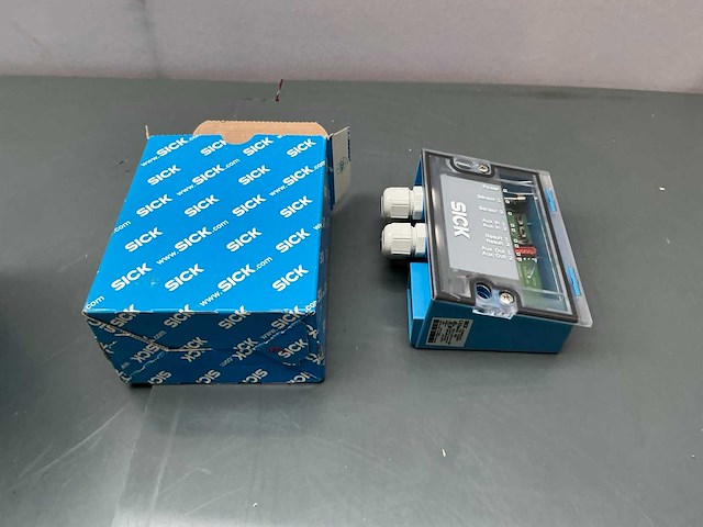 Sick cdb620-001 industrieel aansluitingsmodule - afbeelding 4 van  5