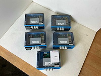Sick cdm490-0001 industriële besturingsmodule (5x) - afbeelding 4 van  11