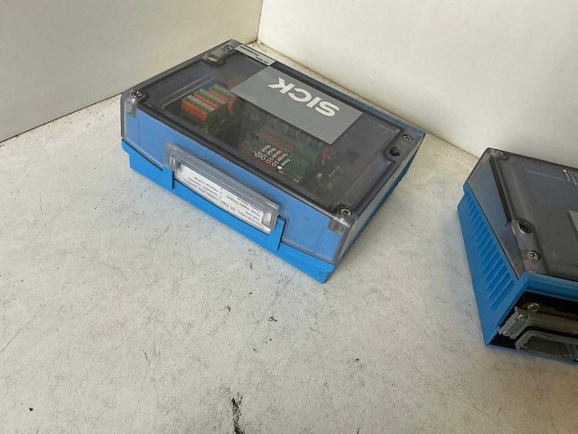 Sick cdm490-0001 industriële besturingsmodule (5x) - afbeelding 10 van  11