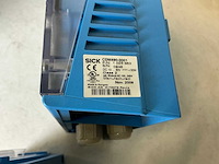 Sick cdm490-0001 industriële besturingsmodule (5x) - afbeelding 11 van  11