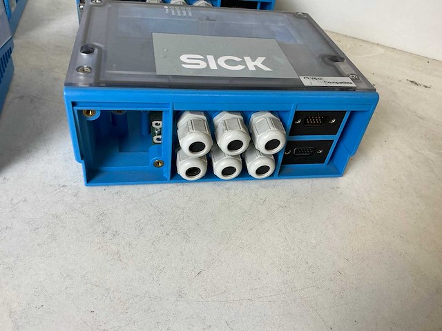 Sick cdm490-0001 industriële besturingsmodule (5x) - afbeelding 5 van  10