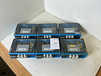 Sick cdm490-0001 industriële besturingsmodule (6x) - afbeelding 1 van  7