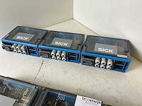 Sick cdm490-0001 industriële besturingsmodule (6x) - afbeelding 5 van  7