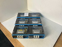 Sick cdm490-0001 industriële besturingsmodule (6x) - afbeelding 1 van  6