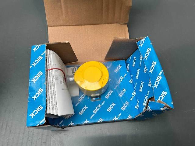 Sick dfs60s safety roterende encodet - afbeelding 1 van  3