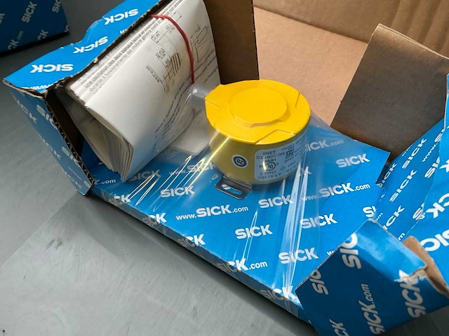 Sick dfs60s safety roterende encodet - afbeelding 2 van  3