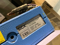 Sick dme3000-232p digitale afstandsmeter - afbeelding 3 van  5