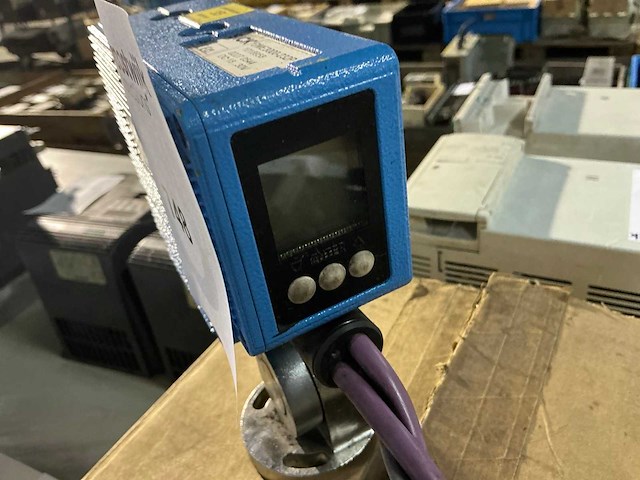 Sick dme3000-232p digitale afstandsmeter - afbeelding 5 van  5