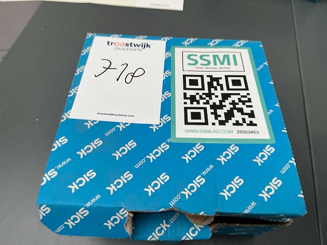 Sick irc620s-t11503 industrieel barcodelezer - afbeelding 3 van  3