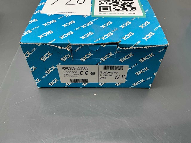 Sick irc620s-t11503 industrieel barcodelezer - afbeelding 2 van  3
