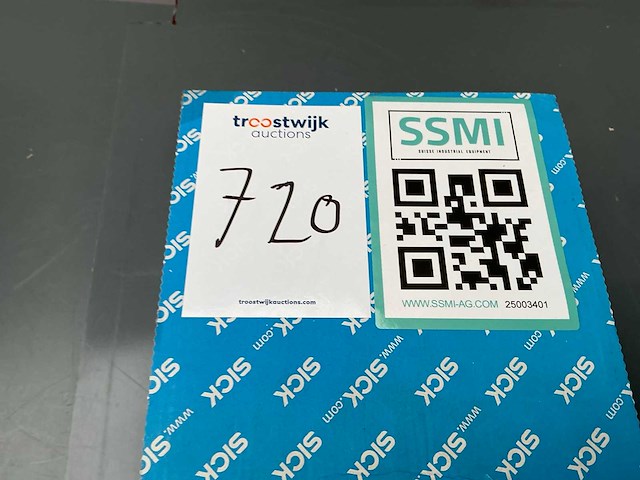 Sick irc620s-t11503 industrieel barcodelezer - afbeelding 3 van  3