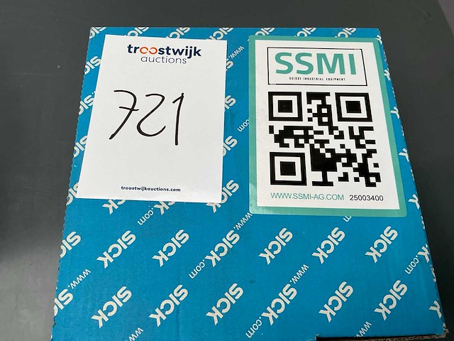 Sick irc620s-t11503 industrieel barcodelezer - afbeelding 3 van  3