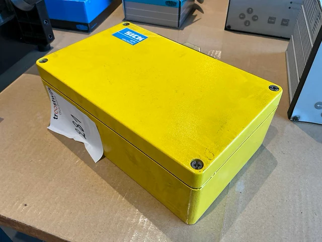 Sick lcu-v492 safety interface unit - afbeelding 3 van  4