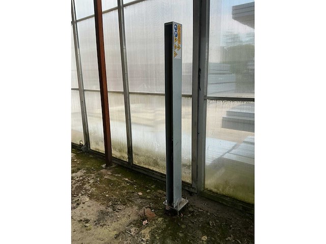 Sick m400 beveiligingsdetector - afbeelding 5 van  9