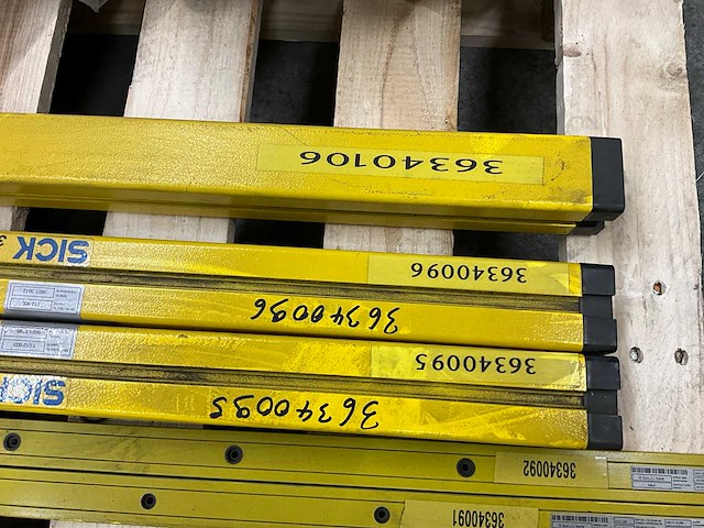 Sick partij lichtbeam zenders en ontvangers - afbeelding 3 van  5