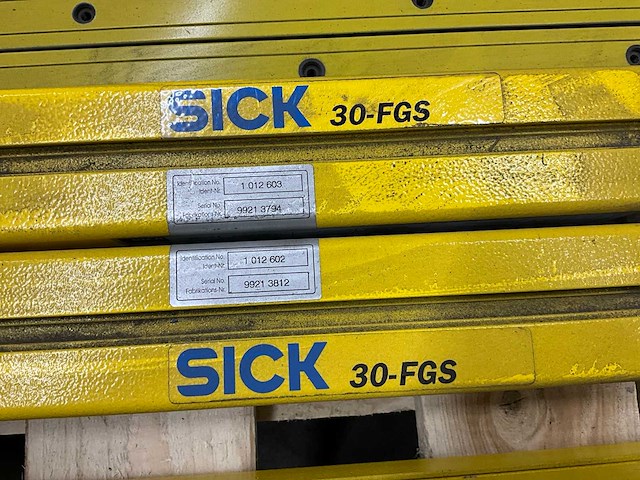 Sick partij lichtbeam zenders en ontvangers - afbeelding 4 van  5