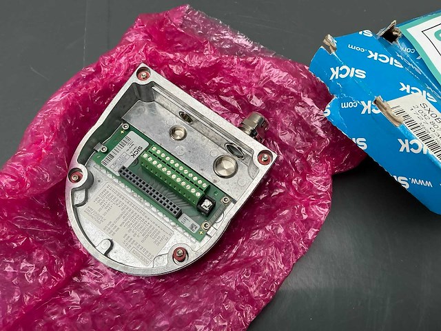 Sick s10b9011da veiligheidsscannerconnector - afbeelding 1 van  3