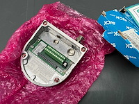 Sick s10b9011da veiligheidsscannerconnector - afbeelding 1 van  3
