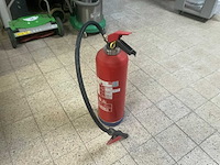 Sicli aqua 9m1 brandblusapparaat - afbeelding 1 van  5