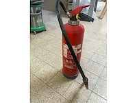 Sicli aqua 9m1 brandblusapparaat - afbeelding 2 van  5