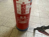 Sicli aqua 9m1 brandblusapparaat - afbeelding 4 van  5