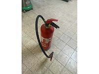 Sicli aqua 9m1 brandblusapparaat - afbeelding 5 van  5