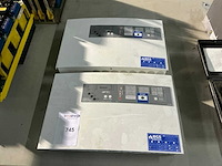 Sicli modulo brandalarmcentrale (2x) - afbeelding 1 van  3