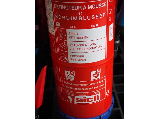 Sicli - afbeelding 5 van  5