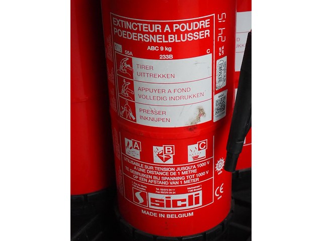 Sicli - afbeelding 5 van  5