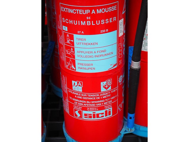 Sicli - afbeelding 5 van  5