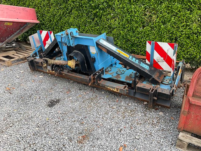 Sicma ers 3000 rotorkopeg - afbeelding 1 van  9