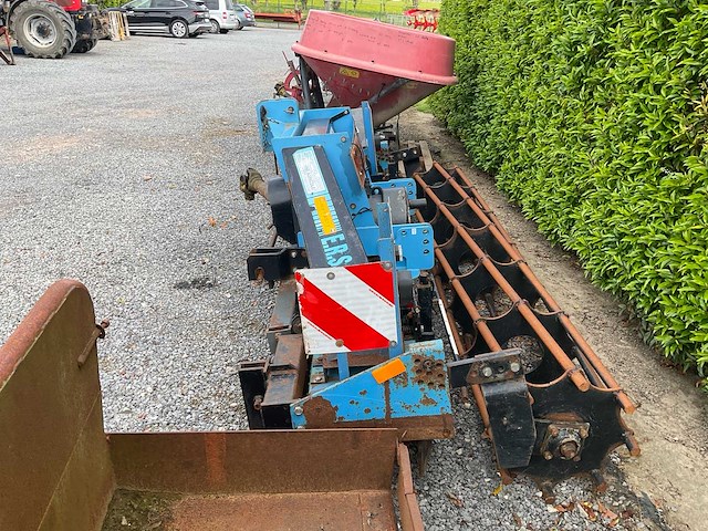 Sicma ers 3000 rotorkopeg - afbeelding 2 van  9