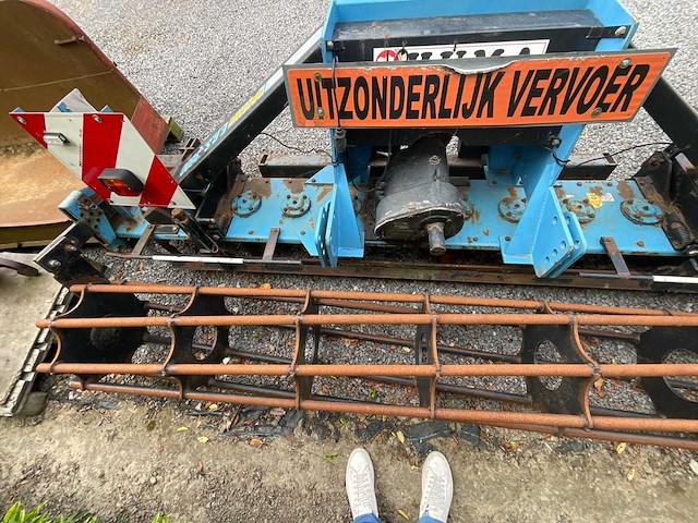 Sicma ers 3000 rotorkopeg - afbeelding 4 van  9