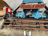 Sicma ers 3000 rotorkopeg - afbeelding 4 van  9