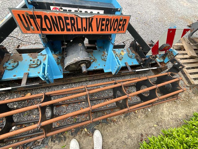 Sicma ers 3000 rotorkopeg - afbeelding 5 van  9