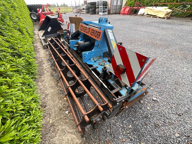 Sicma ers 3000 rotorkopeg - afbeelding 6 van  9