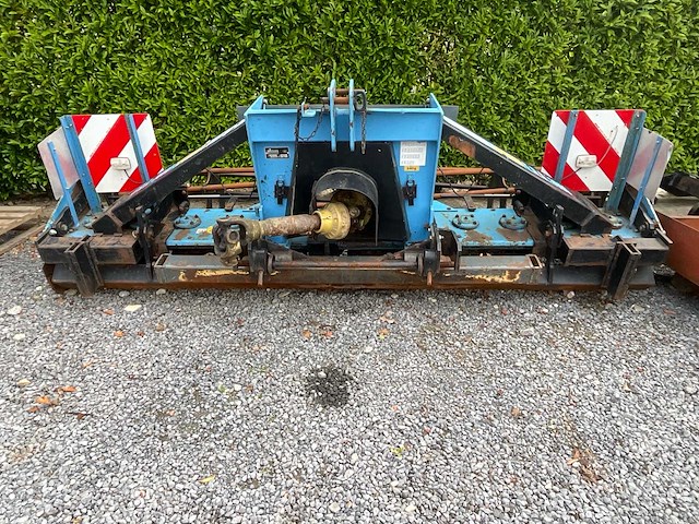 Sicma ers 3000 rotorkopeg - afbeelding 8 van  9