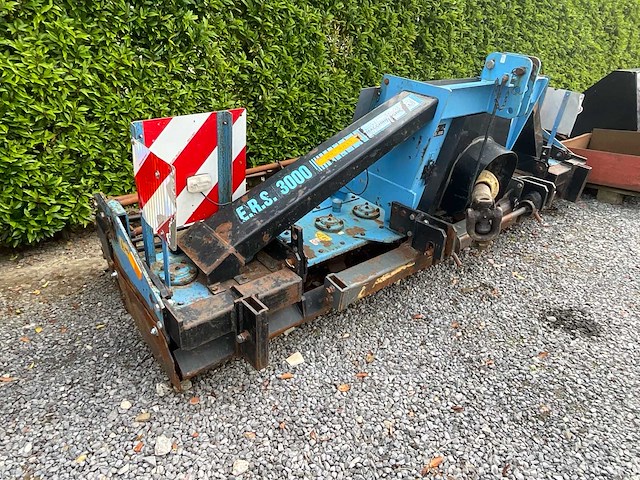 Sicma ers 3000 rotorkopeg - afbeelding 2 van  4